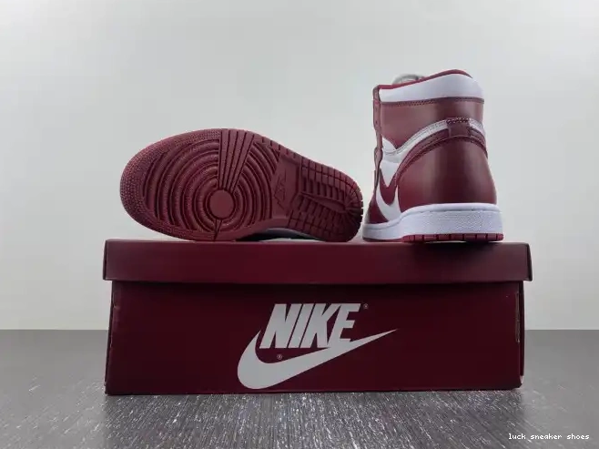 Cheap LUCY OG High Air Jordan Team DZ5485-160 Red 1 0425